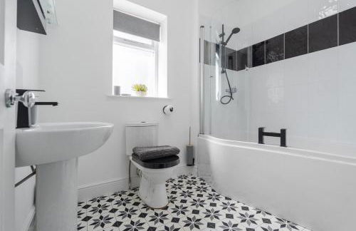 Modern unique duplex apartment in town centre - Foto 5