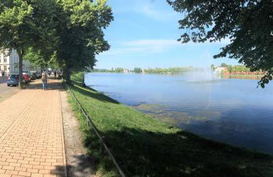 Schwerin Apartment am Pfaffenteich - Foto 16