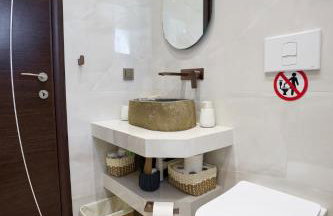 Pnoẽs Pelion Luxury Seaview Villa with priv Garden - Foto 35