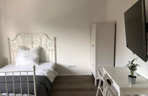 Mini Appartement Messezimmer Nähe Düsseldorf, Appartement 25 qm Hilden - Foto 1