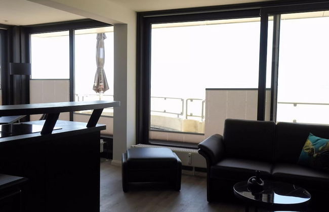 Penthouse by North Sea With Pool and Sauna - Foto 8