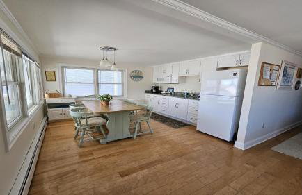 Single Family Ocean Front Wifi Washer & Dryer Rooftop Deck Master Suite With Fireplace Large Brant Beach Ocean Front Home Withmagnificent Views - Foto 7