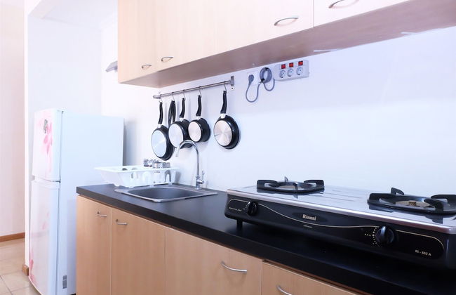 Apartment Palazzo/Grand Palace Kemayoran - Foto 9