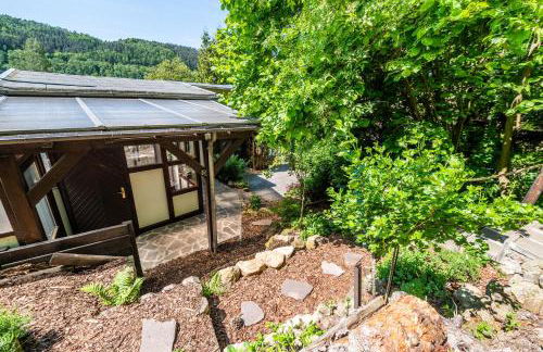 Haus am Wald - Ferienhaus mit Garten & Hund in der Sächsischen Schweiz - Foto 35