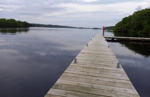 Fiddlestone Lodge in Castle Caldwell Forest - Foto 36