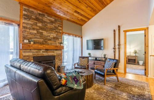 New Listing Updated 1 Bed and Loft 2 Full Bath La Residence IV N7 Sleeps 4 and Steps to Free Shuttle - Foto 2