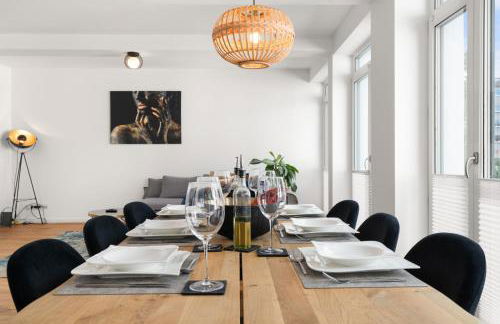 Maracoon - Loft Apartments Essen City Center - Photo 7