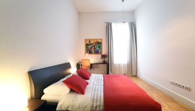 Apartments Twins - Foto 4, Habitación