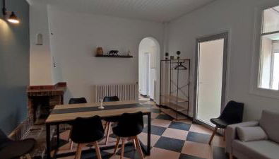 Maison charmante avec patio ! - Foto 4