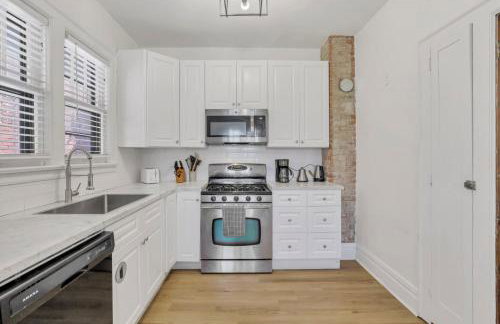 Updated 4BD House Near German Village w Parking - Foto 36