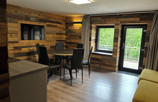 La Ferme de Rochesson Piscine & Jacuzzi - Foto 16