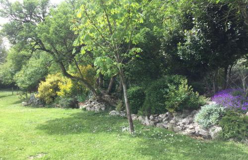 Le Noisetier at Les Hiboux Gites - Foto 16