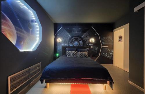 La navette spatiale - Aventure - Espace - Clim - Parking - Foto 2