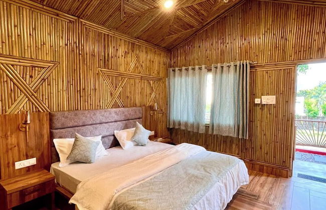 Bamboo Garden Cottages and Cafe - Foto 5