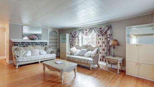 8 Mi to Liberty Bell! Spacious and Charming Home - Foto 4