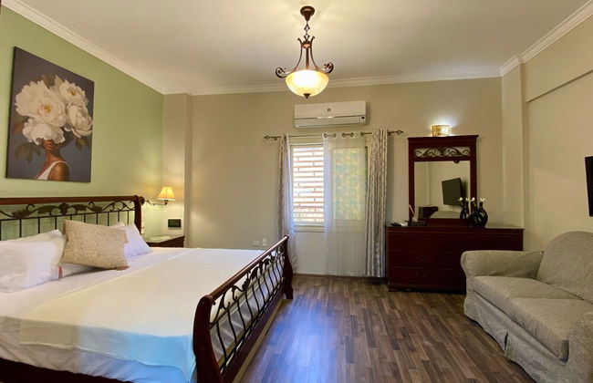 Luxurious Villa Serene Garden New Cairo - Foto 5