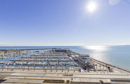 Vista Mar fabulosa Playa y Puerto - Foto 6