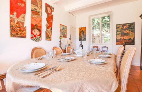 Bastide les Oréades - Villa de luxe - Foto 31