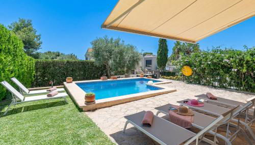 Villa Aucanada by Sealand Villas - Foto 4, Garden, sunbed