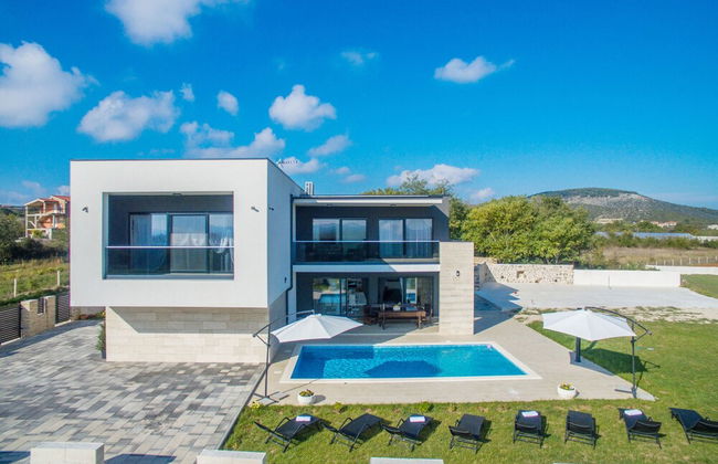 Villa F A Zadarvillas - Photo 9