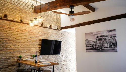 Precioso ático con vistas en el centro de Pamplona - Foto 2