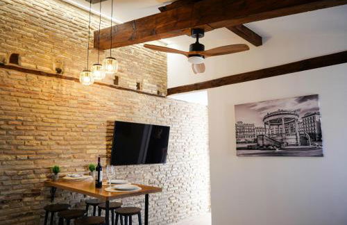 Precioso ático con vistas en el centro de Pamplona - Foto 2