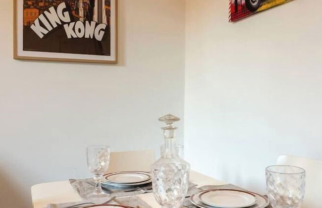 JOIVY Family Flat Vicino al Mare a Genova Quinto - Foto 21