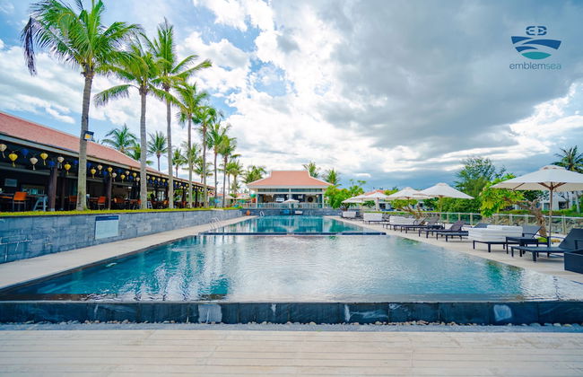 Ocean villas 2 bedroom in Danang - Photo 35