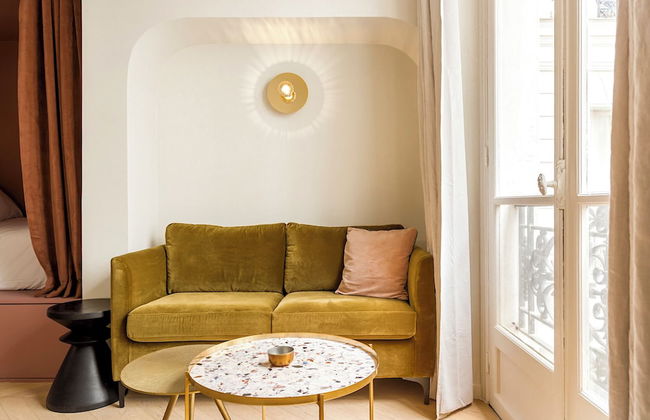 Habitat Parisien - Drouot Luxe - Foto 77