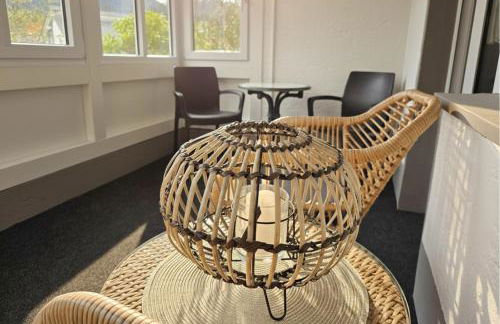 Rückzugsort mit Bergblick in Baiersbronn-Obertal - beheizter Wintergarten & kostenfreier Parkplatz - 70qm Ferienwohnung - Foto 75