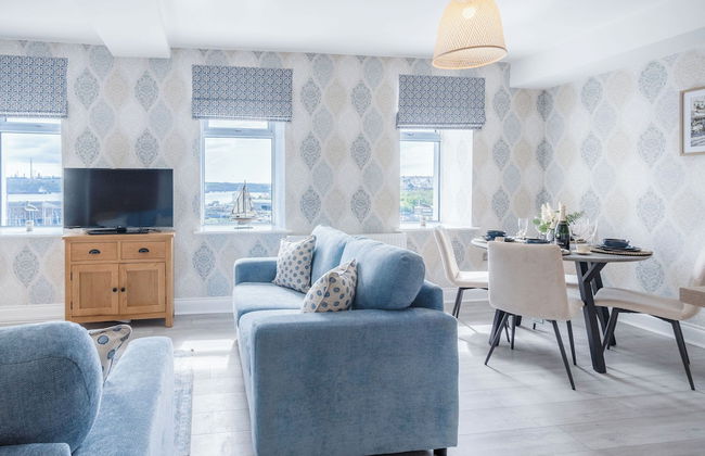 Harbour View - 2 Bedroom Apartment - Milford Haven - Foto 1