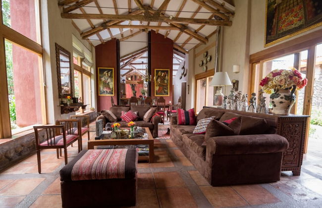 Artsy & Luxury Sacred Valley House - Photo 1