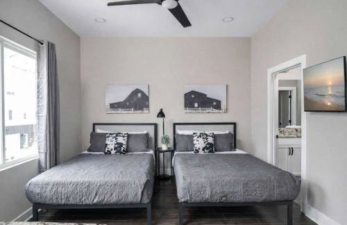 New Nashville Home - Rooftop Views - Hot Tub - Foto 27