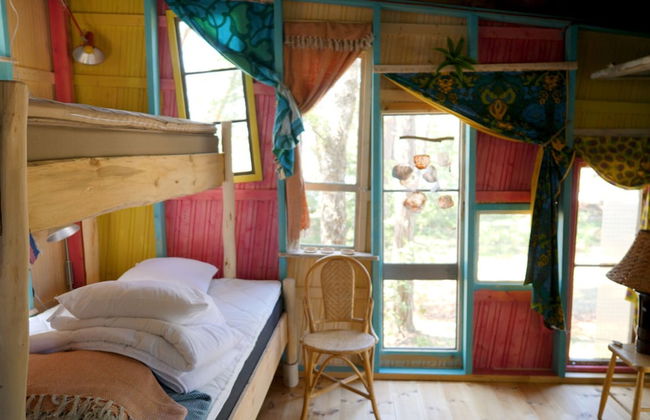 Fide Äventyrsby & Camping - Foto 11