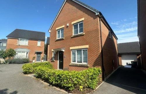 Jubilee House Sleeps 7 Parking Contractors Groups - Foto 33