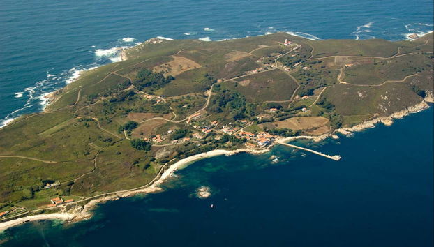 Barco a la isla de Ons desde Portonovo - Foto 2