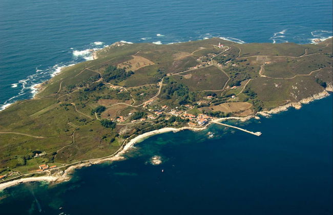 Barco a la isla de Ons desde Portonovo - Foto 2