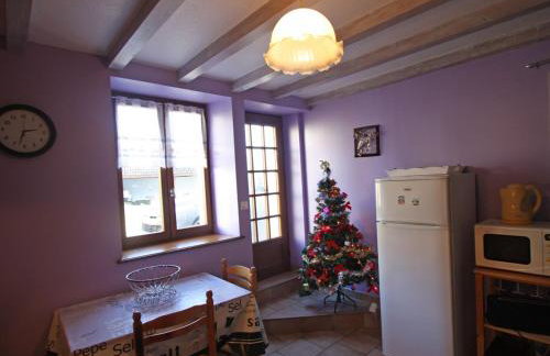 Gîte spacieux et confortable au Val d'Ajol, à proximité de Plombières-les-Bains, animaux de ferme ! - FR-1-589-139 - Foto 19