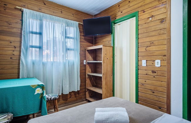 PRJ Cabanas sossegadas na praia do Rosa - Photo 14