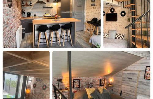 Top Loft Perles 4 des Châteaux - Foto 1