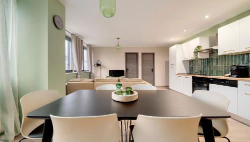 Vue sur le Palais - Nancy Gare Congrès - PARKING - T3 - Foto 3