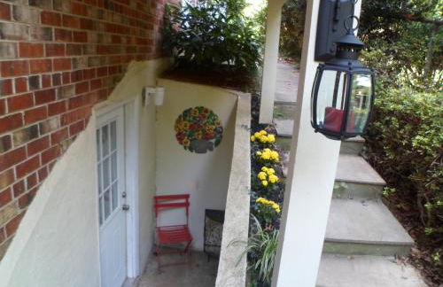 Private Retreat Apartment in DC - Foto 22