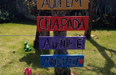 Singela Casa em Chapada dos Guimarães - Foto 7