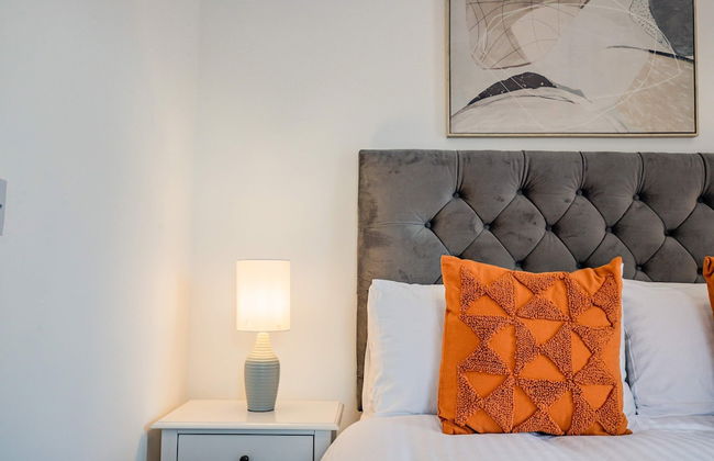 Host Stay Bromyard Flat 4 - Foto 16