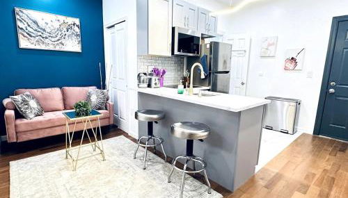 NEW - 1 Bedroom close by Rittenhouse Square - Foto 2