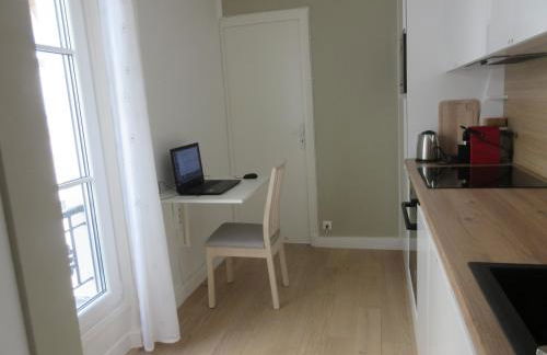 Bourg-la-Reine : joli appartement de 20 m² - Foto 3