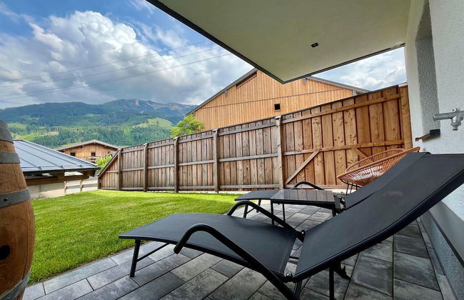 Apartment in Saalfelden Near Ski Slopes - Foto 21