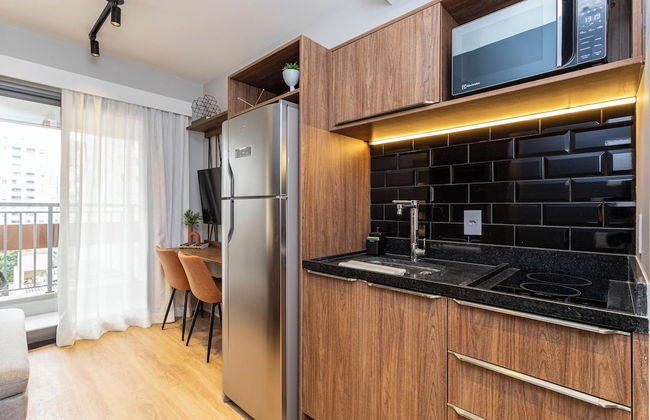 Charlie Hotel Atmosfera Paulista - Foto 30