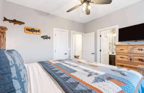 A Birds Eye Bridge View - 5 BDR with Private Hot Tub - Foto 90