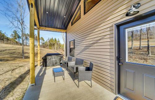 Hike, Ski and Swim Hopewell Cabin with Rolling Views - Foto 18